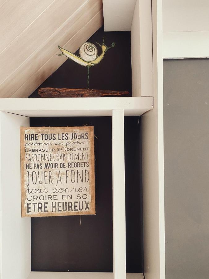 La Bulle D'Embruns D'Herbe プロゴフ エクステリア 写真